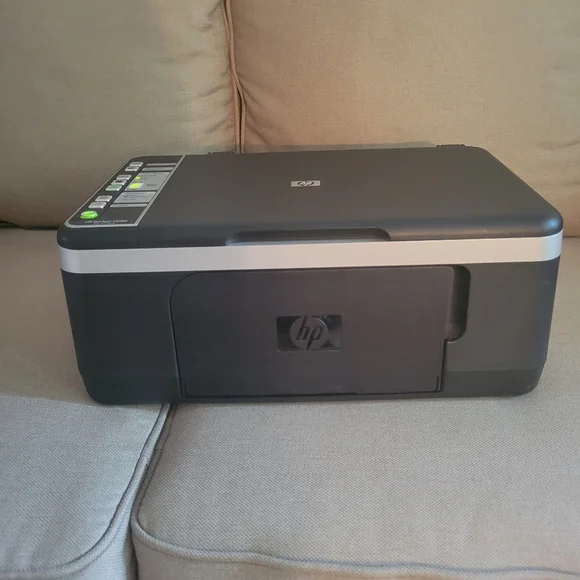 HP Copy Machine - Picture 3 of 5